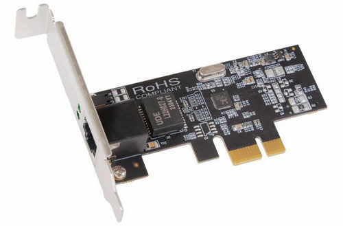 Sonnet Solo 2.5G Ethernet PCIe Card Sonnet Solo 2.5G Ethernet PCIe Card